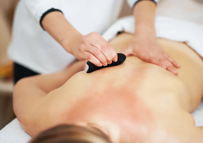 Er Gua Sha Farlig?